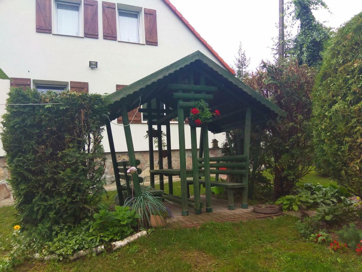W Starej Szkole - Agroturystyka Pieczarki Bagian luar foto