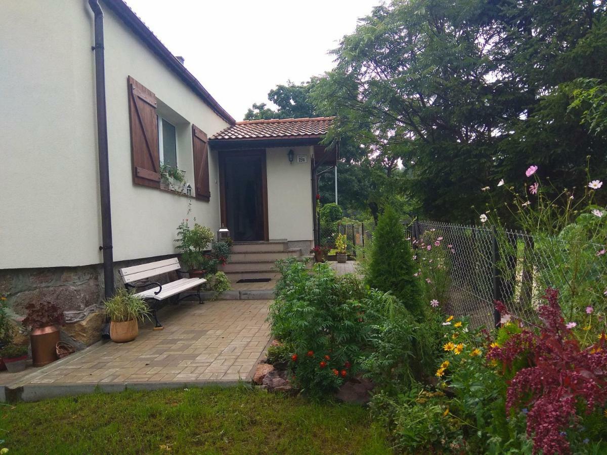 W Starej Szkole - Agroturystyka Pieczarki Bagian luar foto